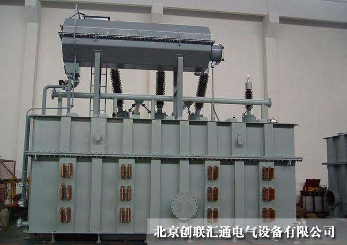 碳化硅、石墨電爐用整流變壓器